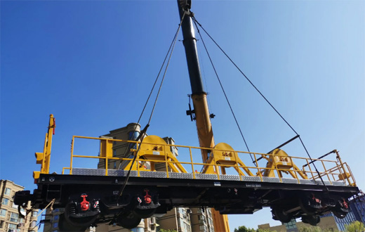 慈溪市福星吊装服务有限公司