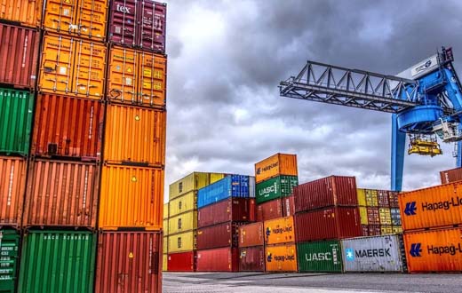 中山市跃海国际货运代理有限公司