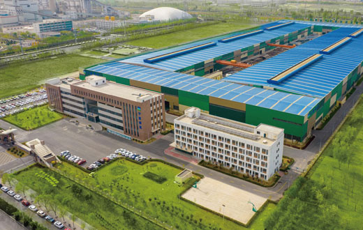 宁夏建筑装配集团有限公司