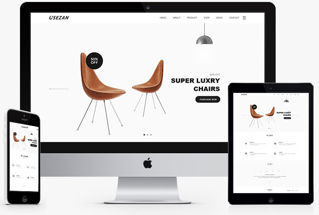 五合一网站建设