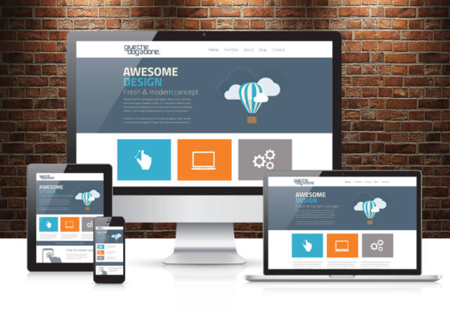 三合一网站建设