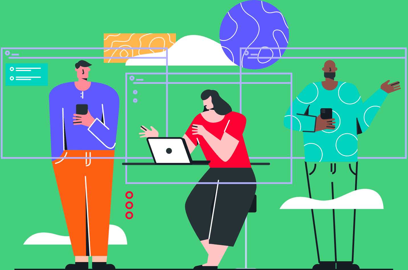 贵阳花溪网页制作