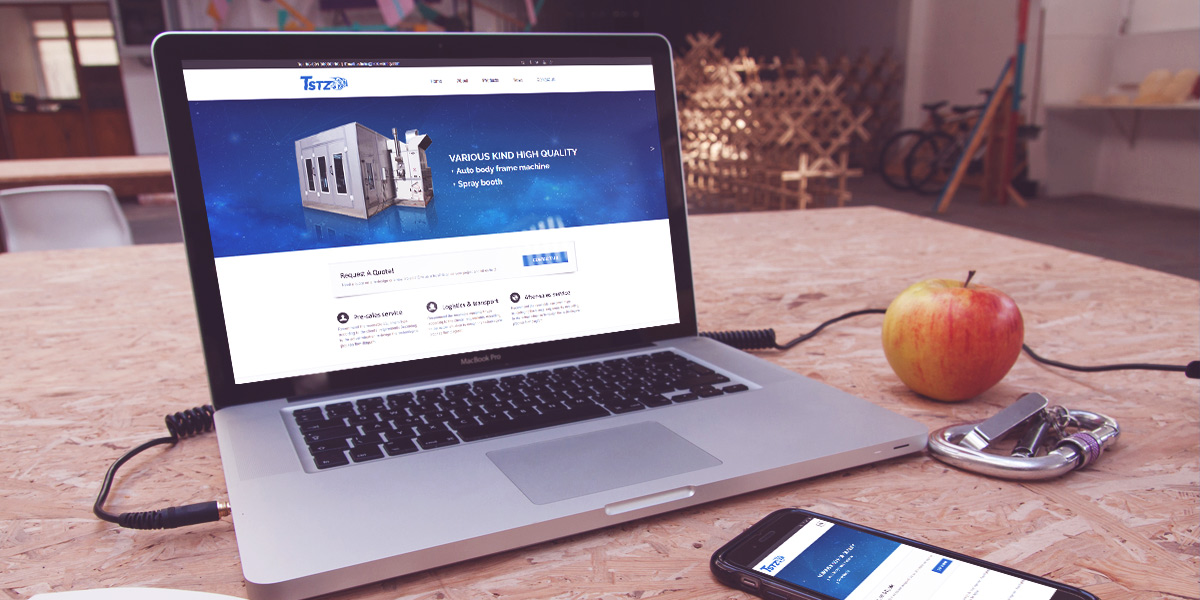 常州企业网站开发